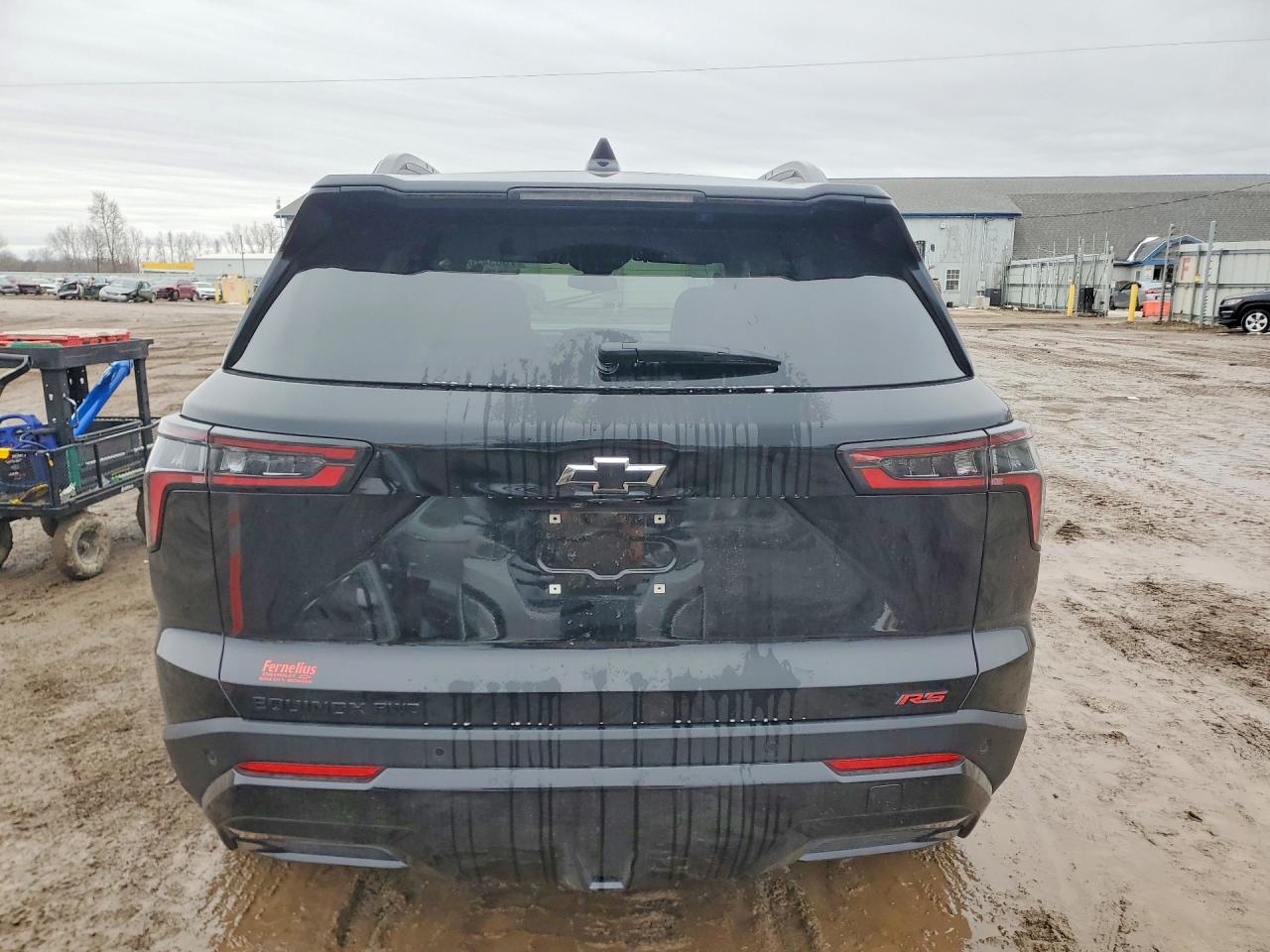 Chevrolet Equinox Rs