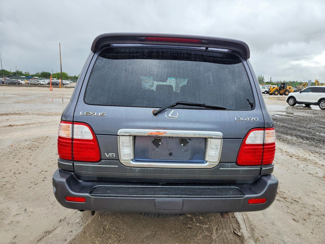 Lexus Lx470 470