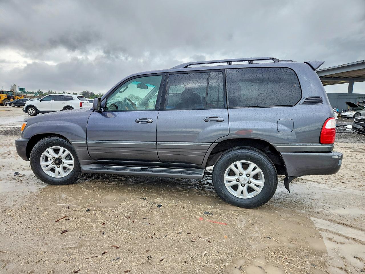 Lexus Lx470 470
