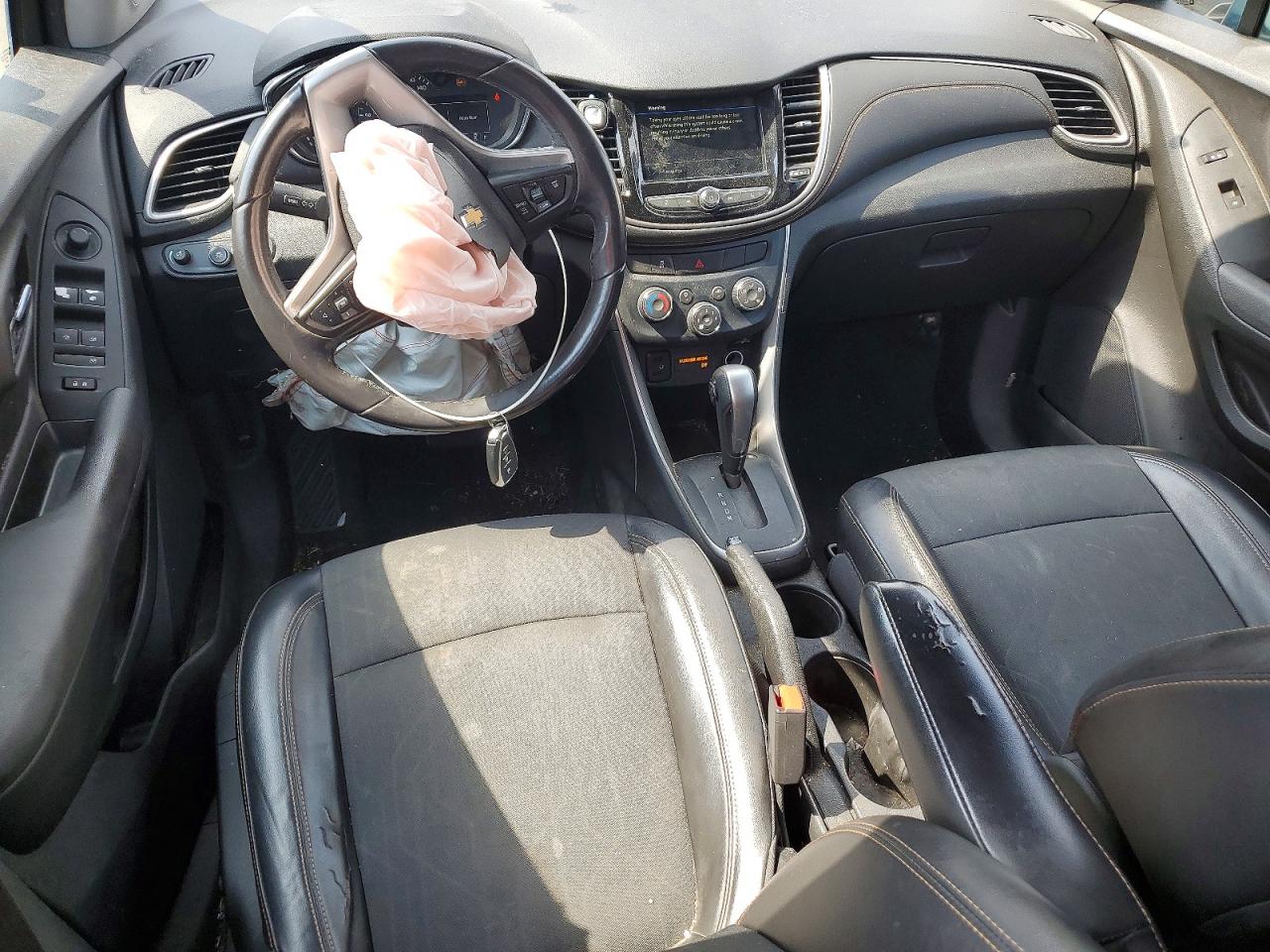 Chevrolet Trax 1lt
