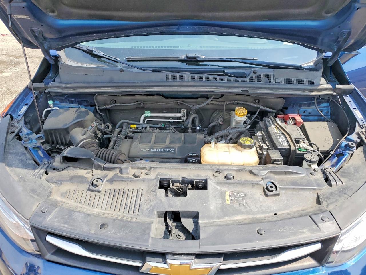 Chevrolet Trax 1lt