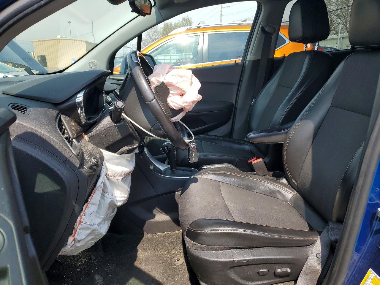 Chevrolet Trax 1lt