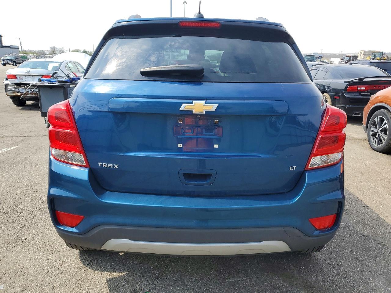 Chevrolet Trax 1lt