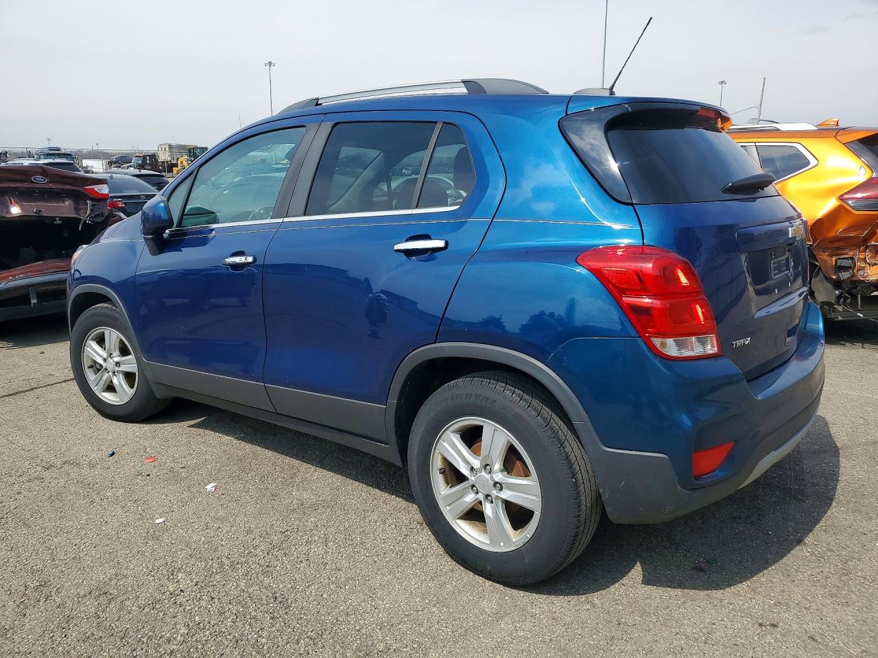 Chevrolet Trax 1lt