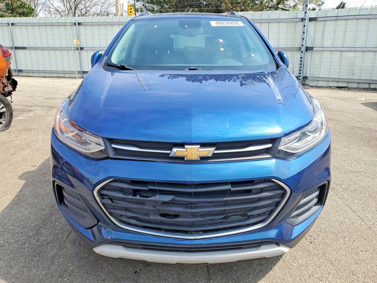 Chevrolet Trax 1lt