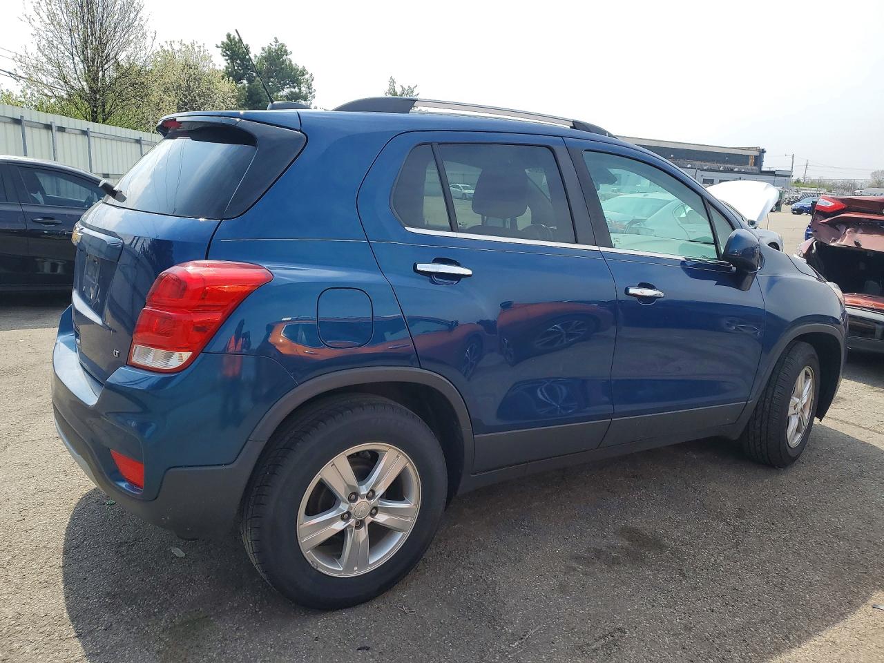 Chevrolet Trax 1lt