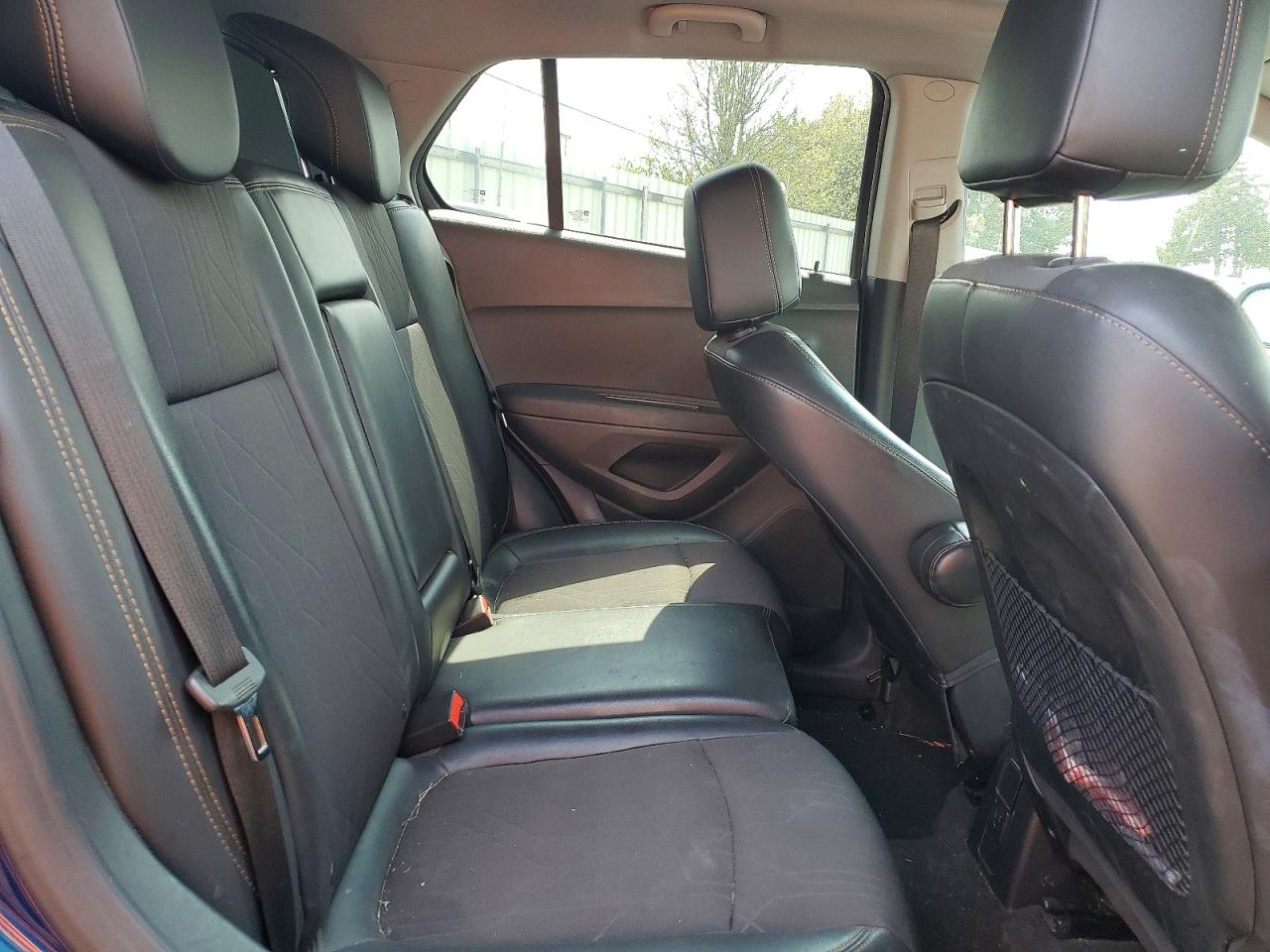 Chevrolet Trax 1lt
