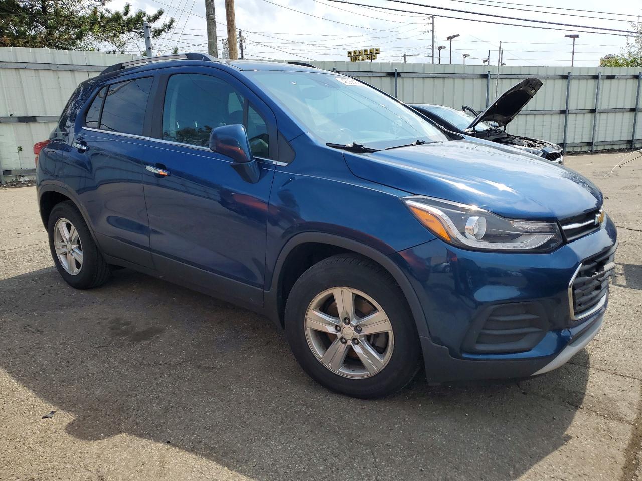 Chevrolet Trax 1lt