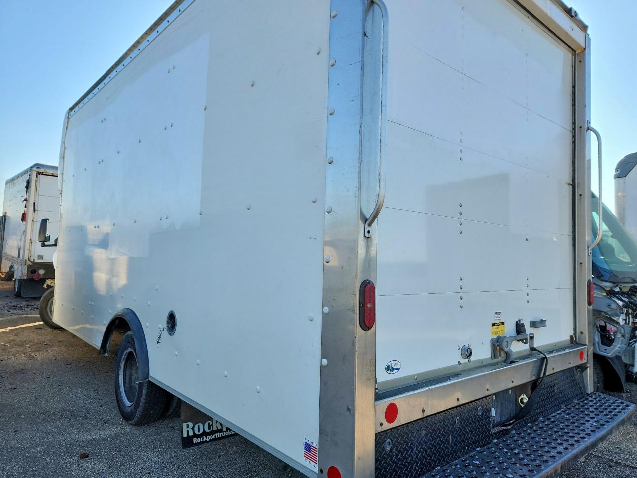 GMC Savana Cutaway G4500
