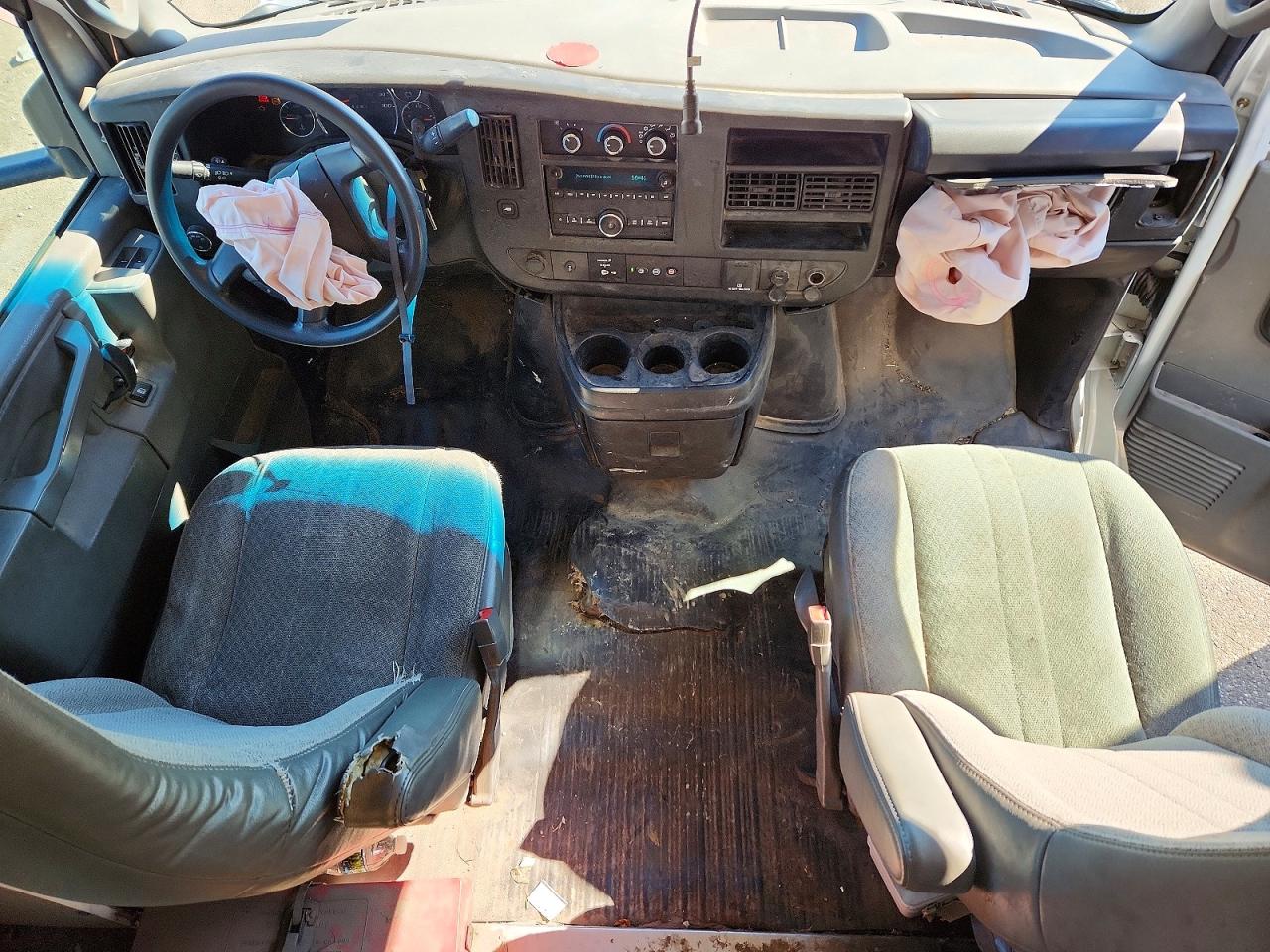GMC Savana Cutaway G4500