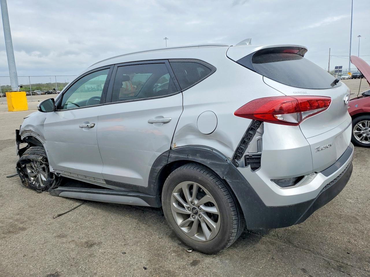 Hyundai TUCSON Sel Plus