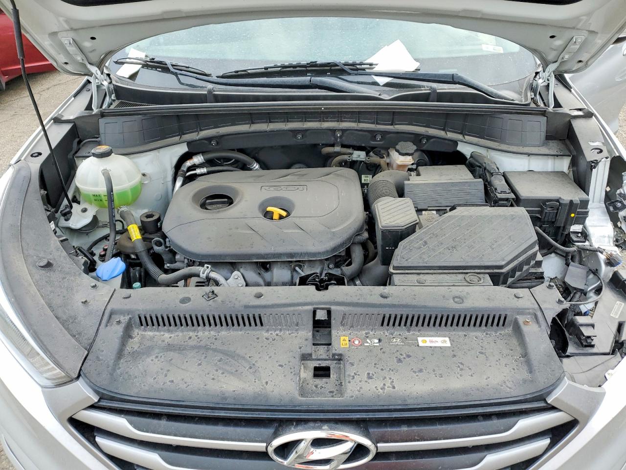 Hyundai TUCSON Sel Plus