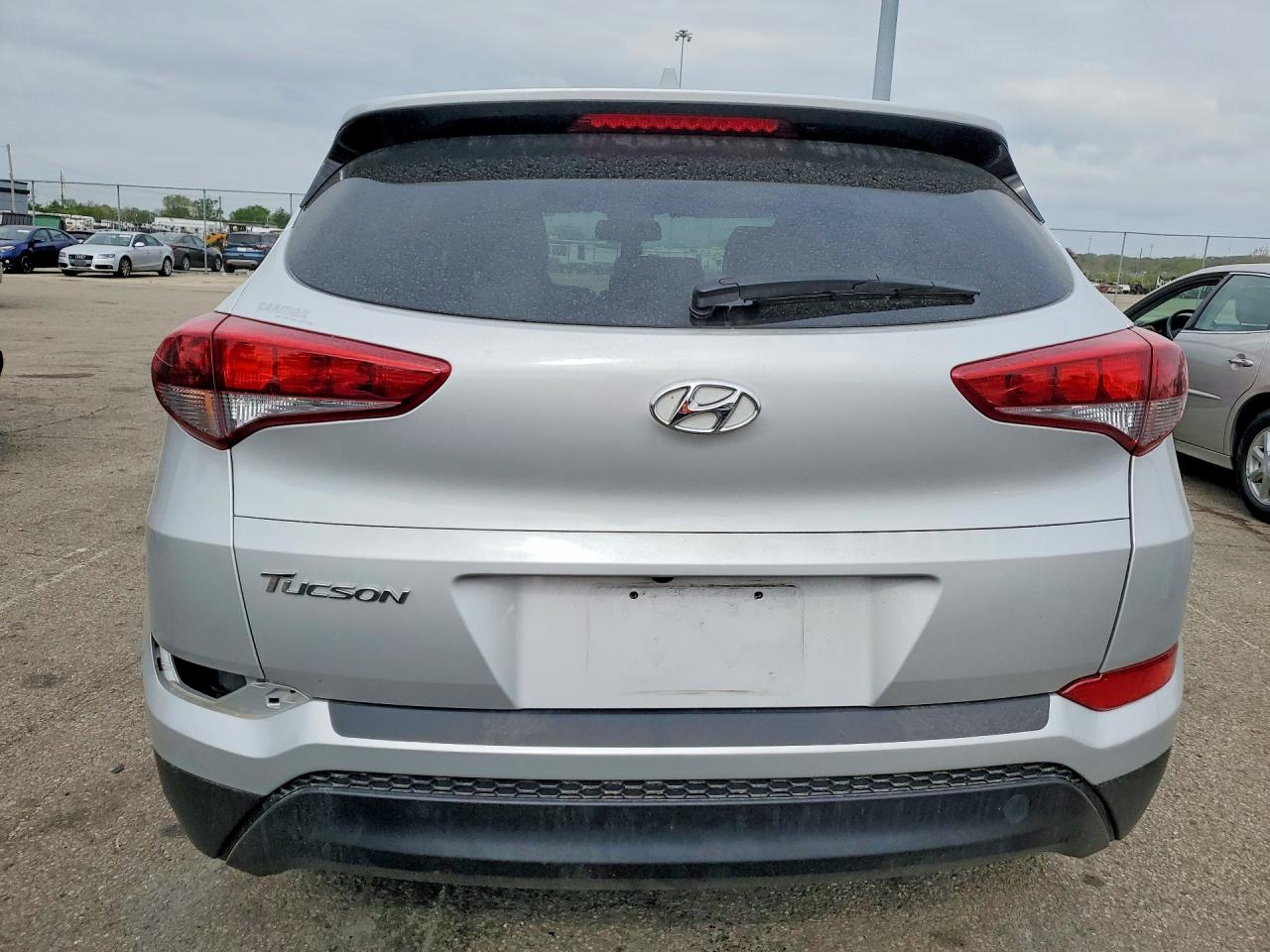 Hyundai TUCSON Sel Plus