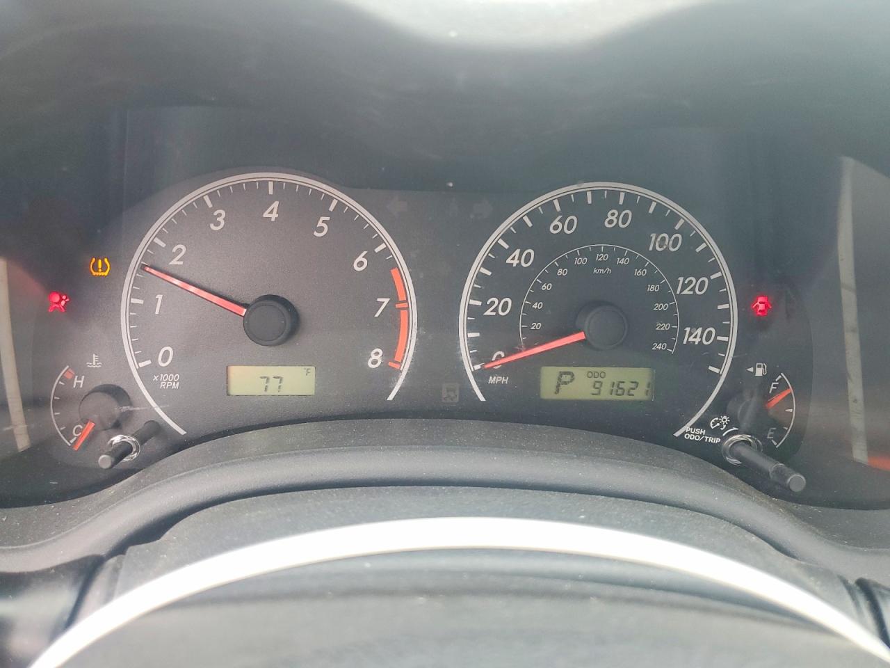 Toyota Corolla Le
