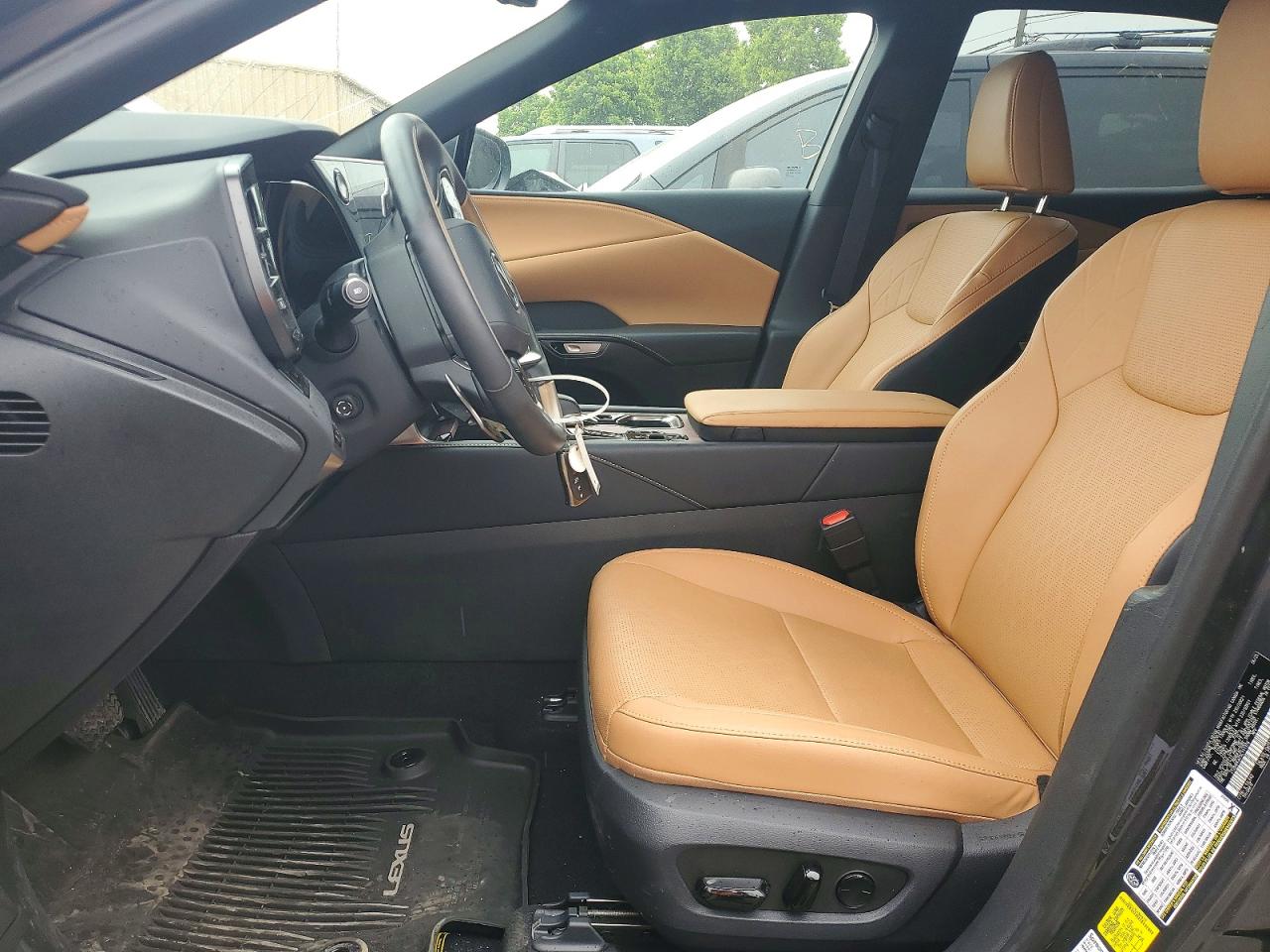 Lexus RX Premium+