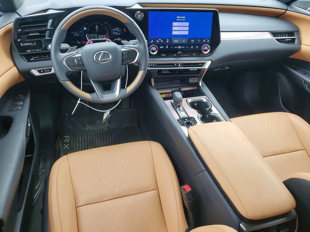 Lexus RX Premium+