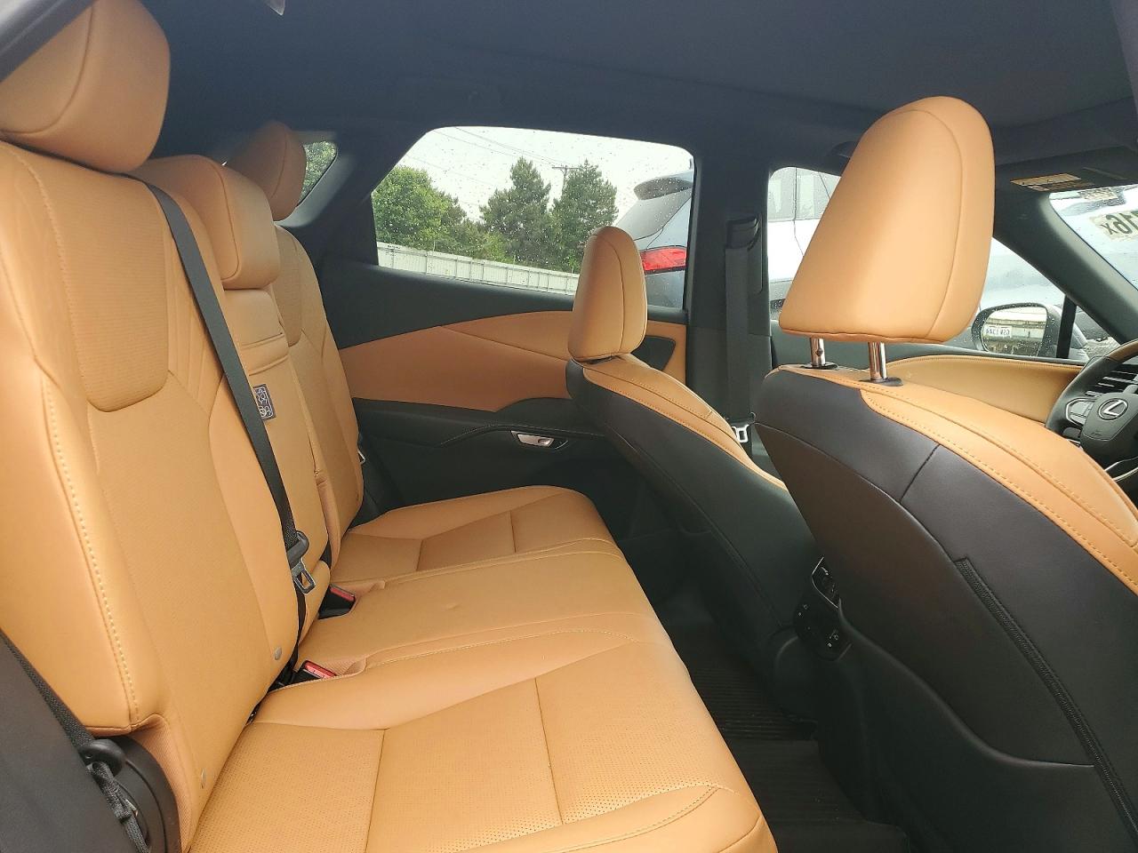 Lexus RX Premium+
