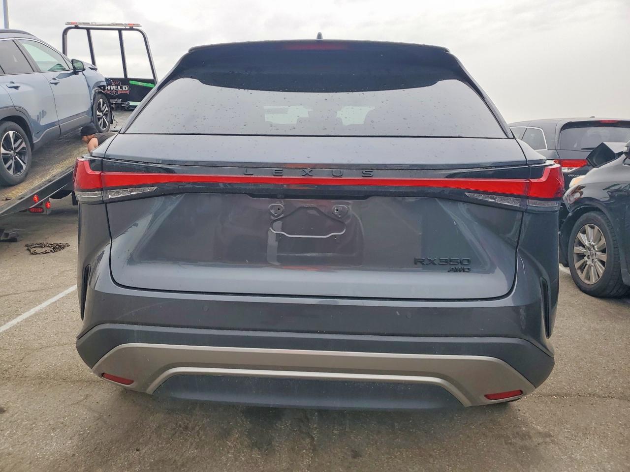 Lexus RX Premium+
