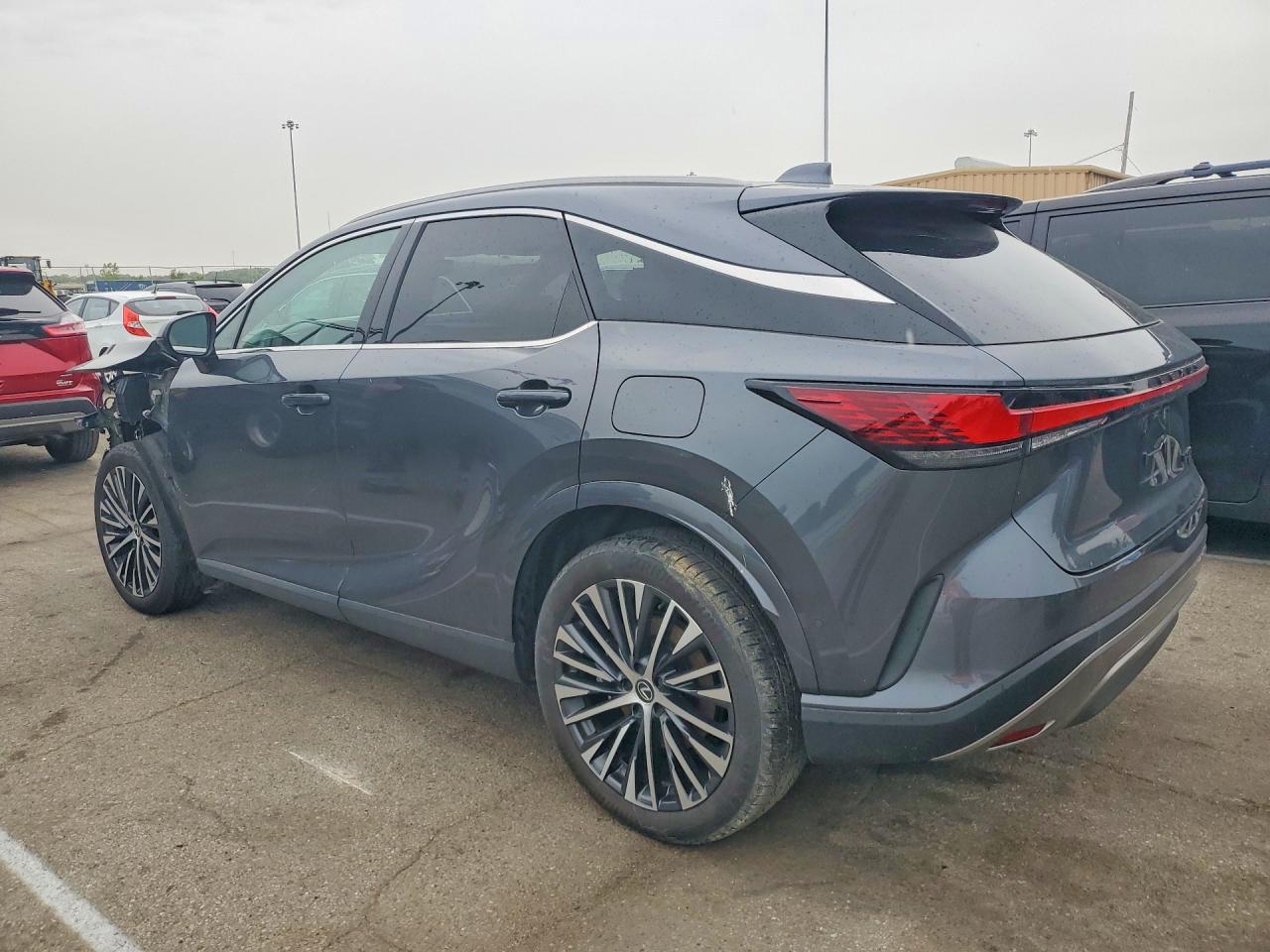 Lexus RX Premium+