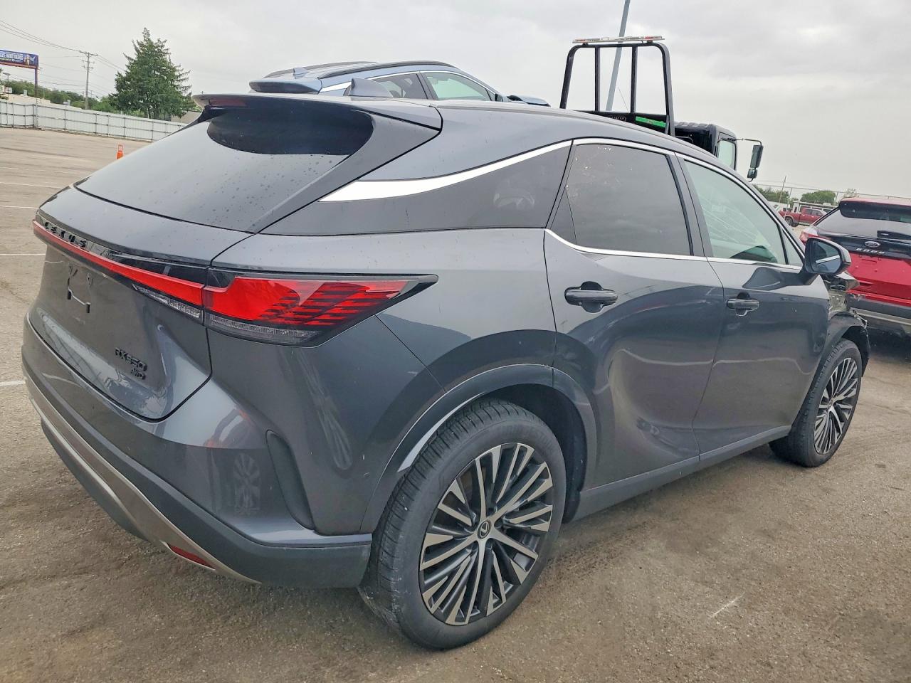 Lexus RX Premium+