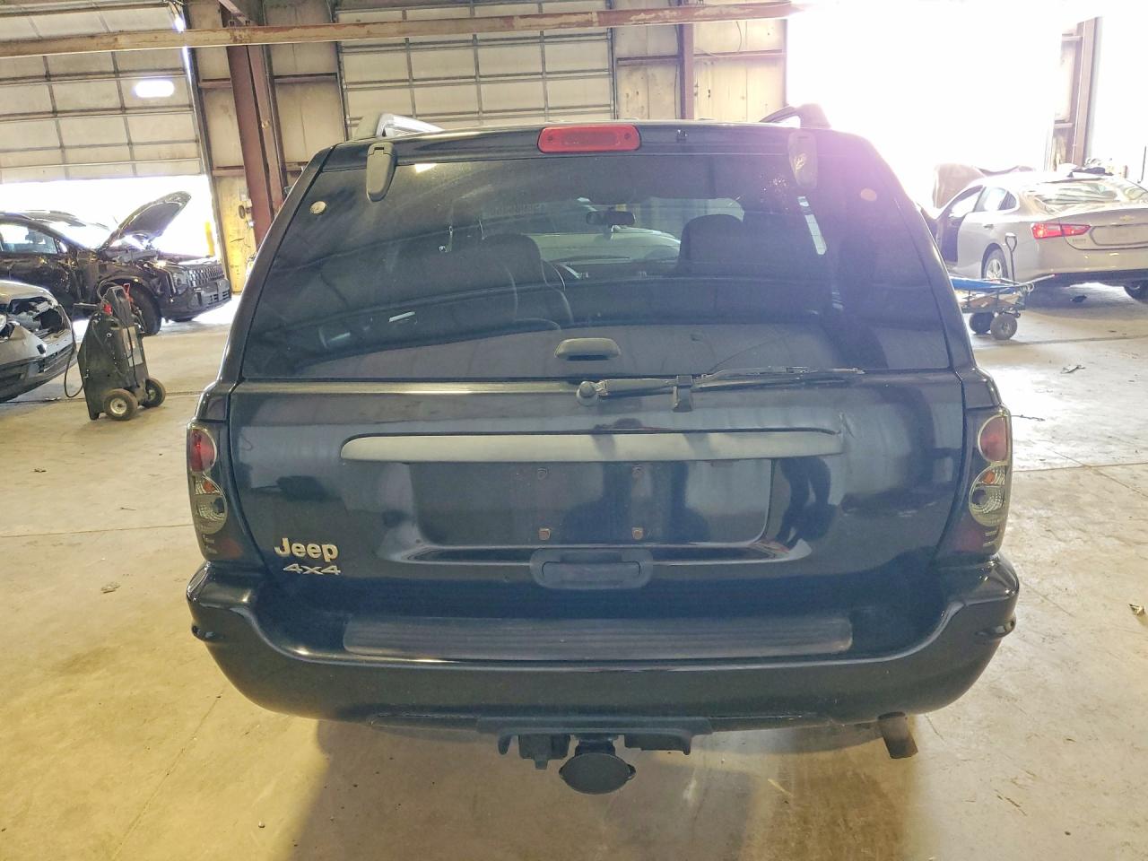 Jeep Cherokee Laredo