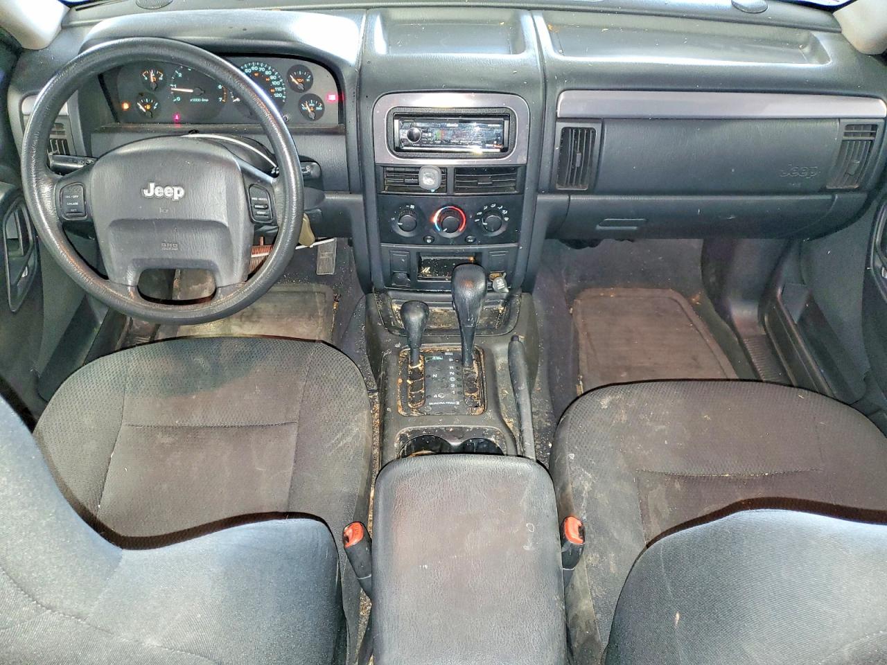 Jeep Cherokee Laredo