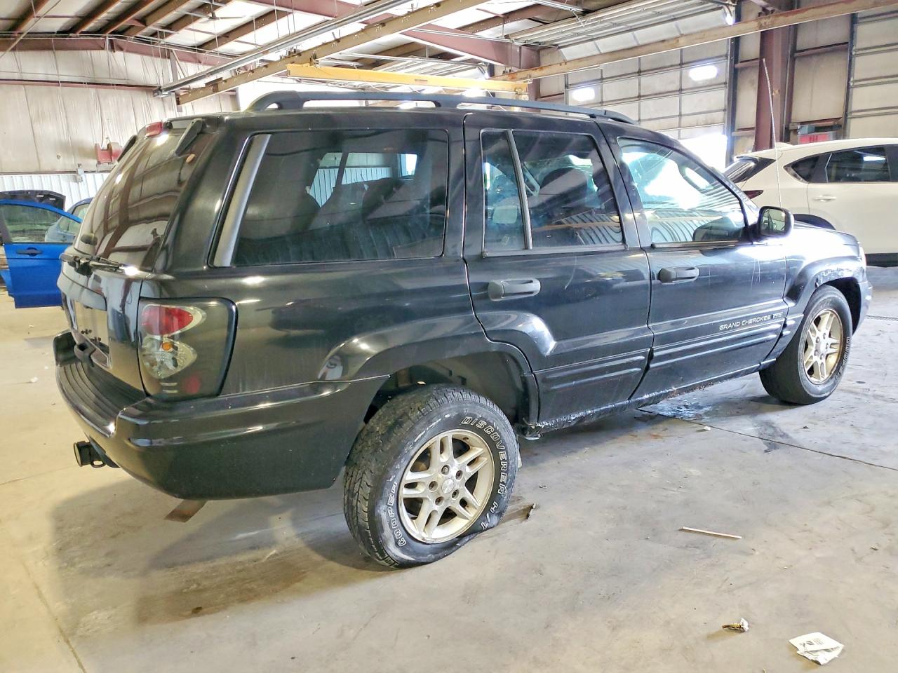 Jeep Cherokee Laredo