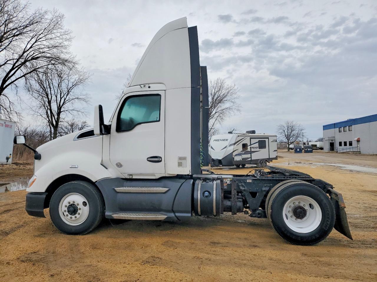 Kenworth T680