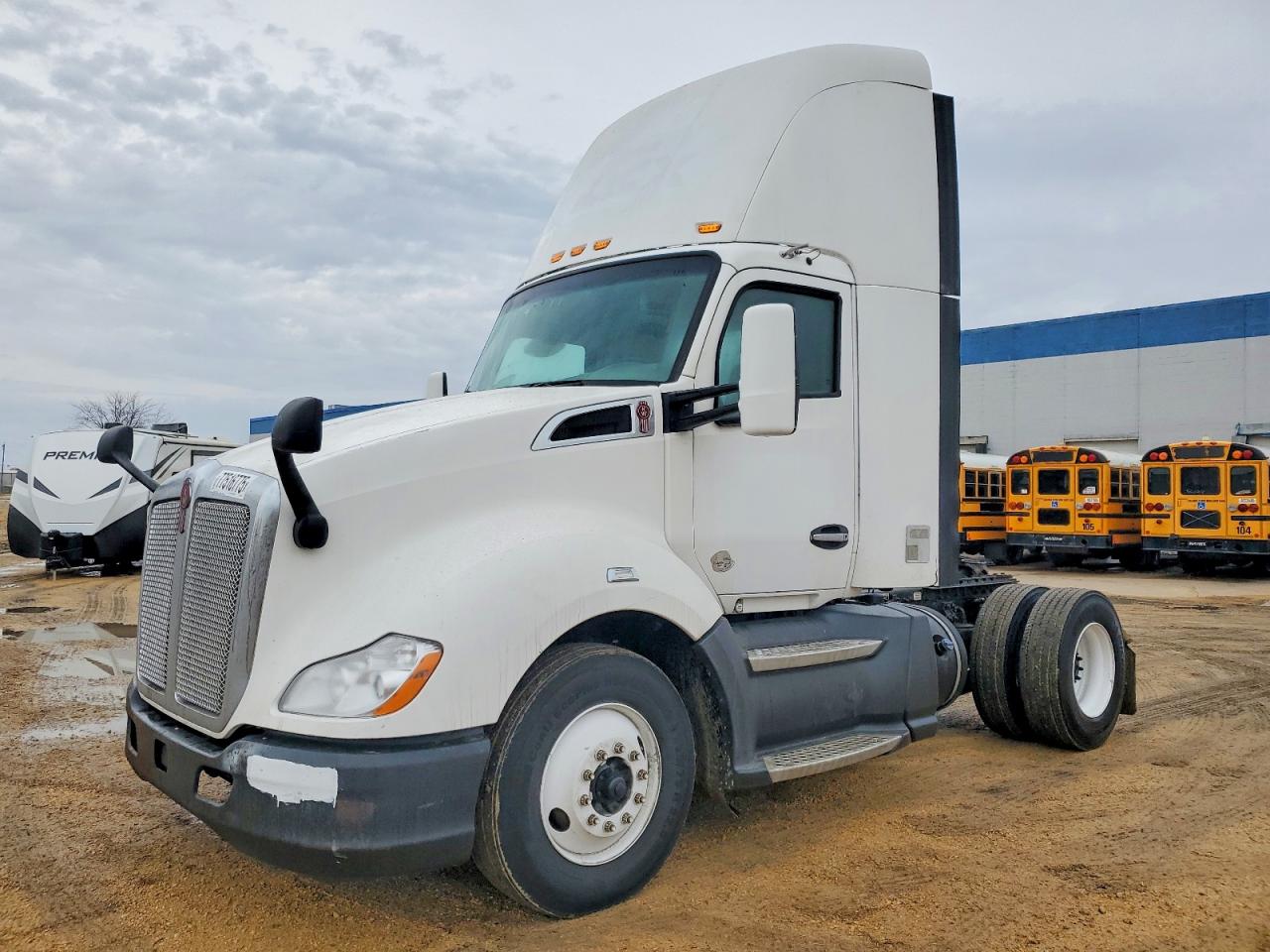 Kenworth T680