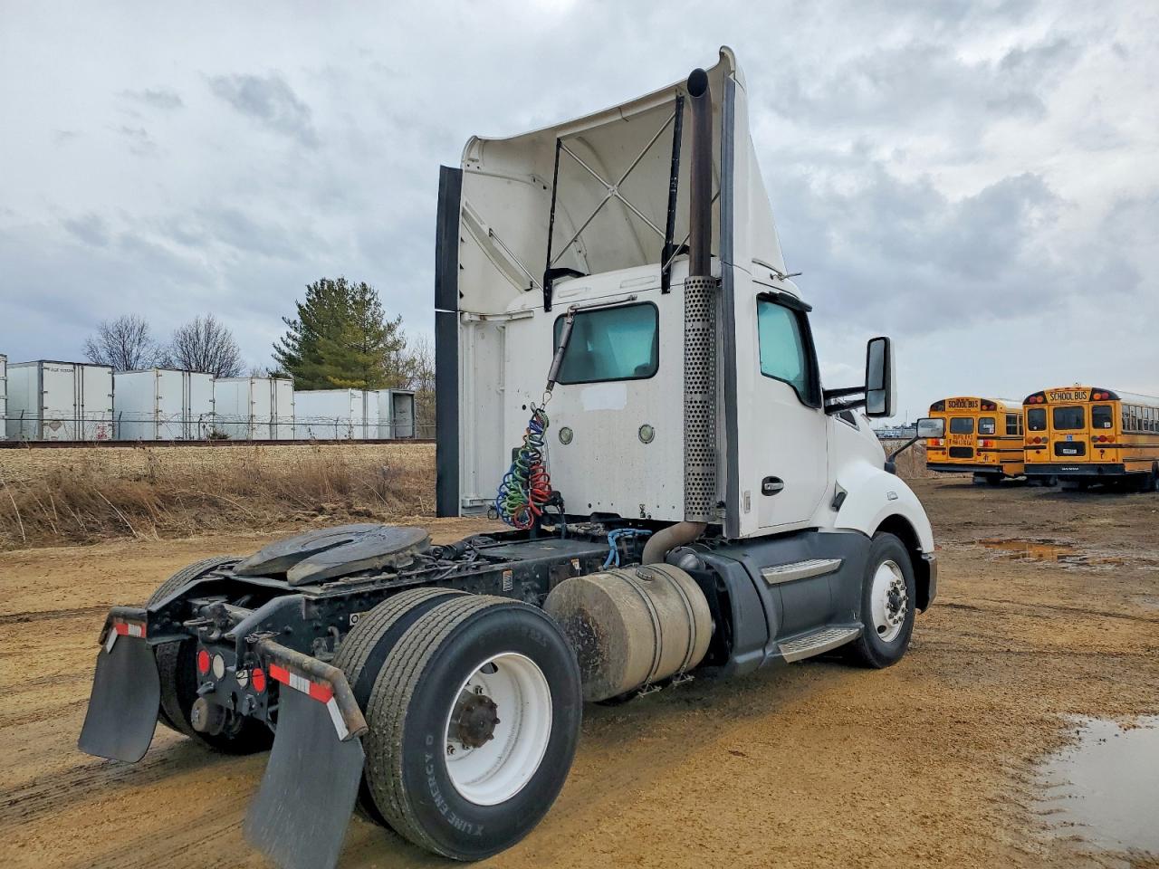 Kenworth T680