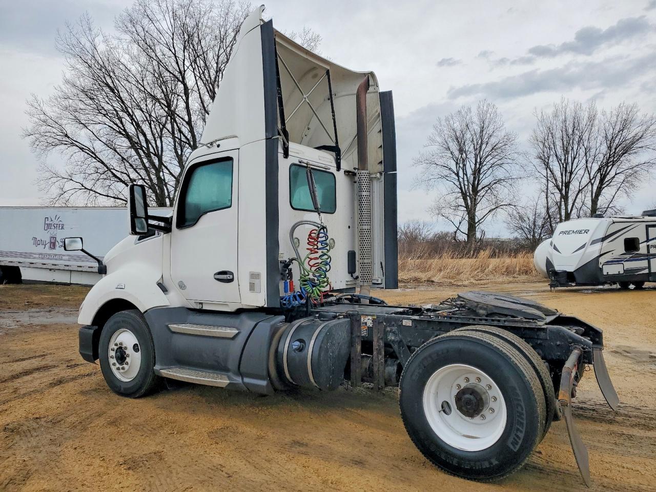 Kenworth T680