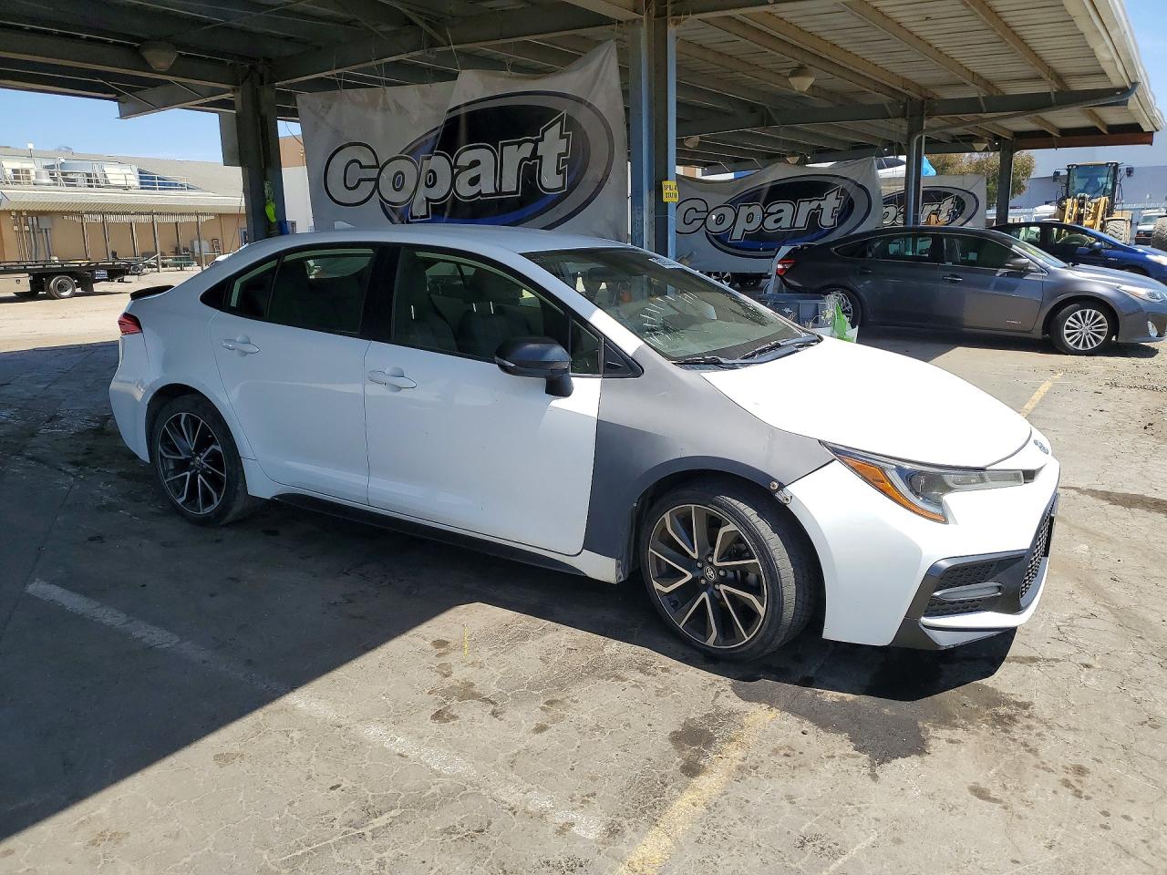 Toyota Corolla Se