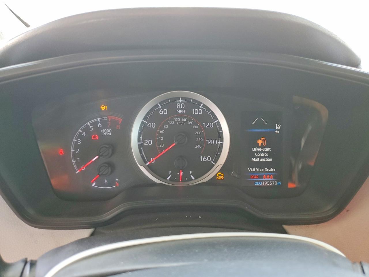 Toyota Corolla Se