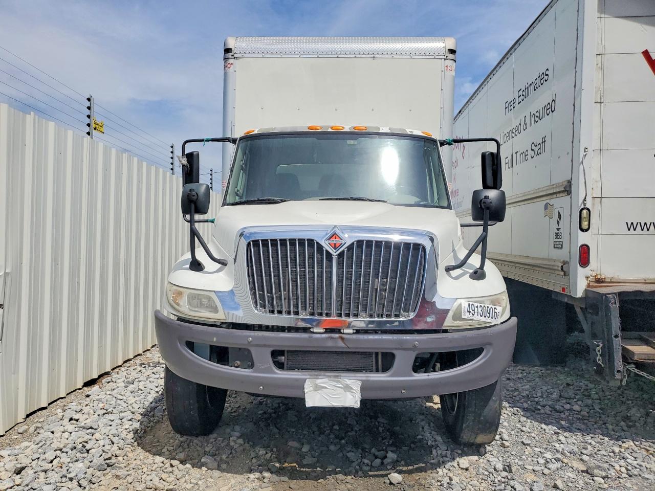 International 4000 Serie