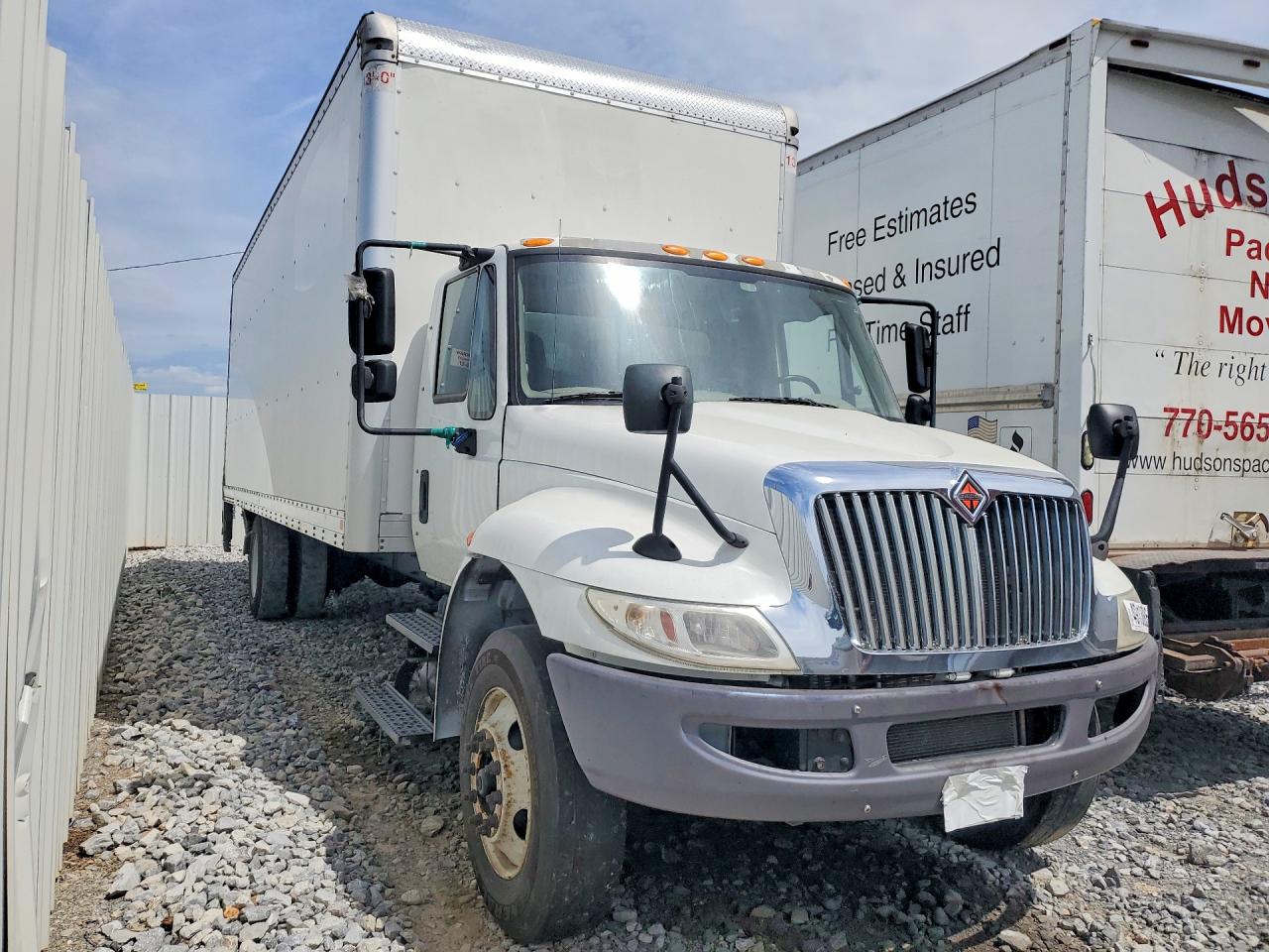 International 4000 Serie