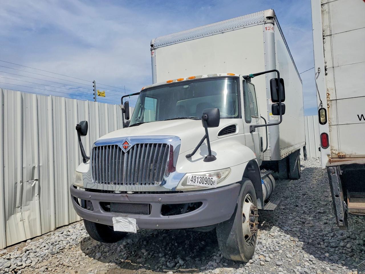 Salvage International 4000 Serie Image