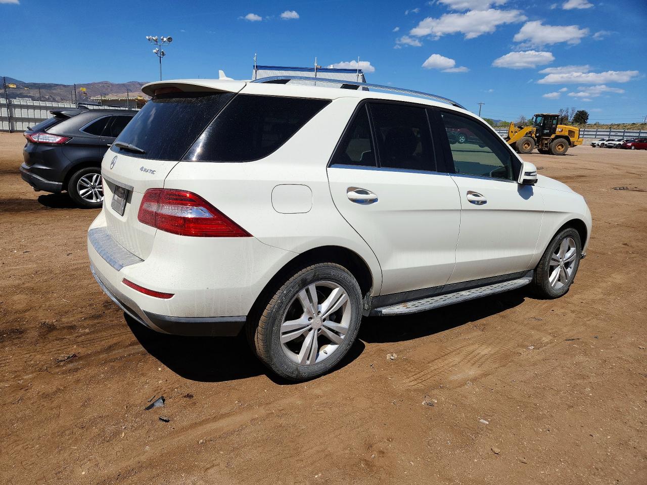 Mercedes-Benz M-Class 350 4matic