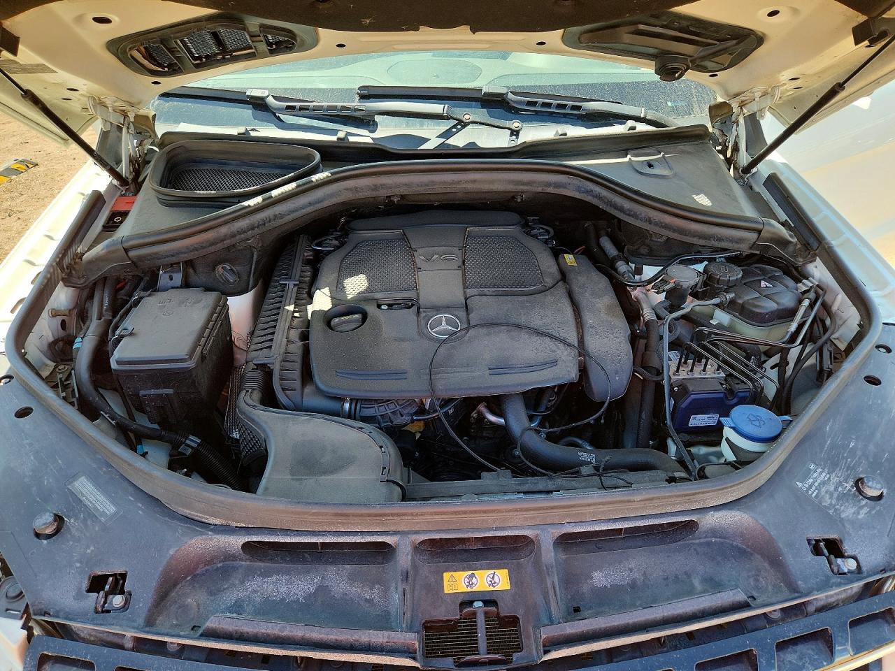 Mercedes-Benz M-Class 350 4matic