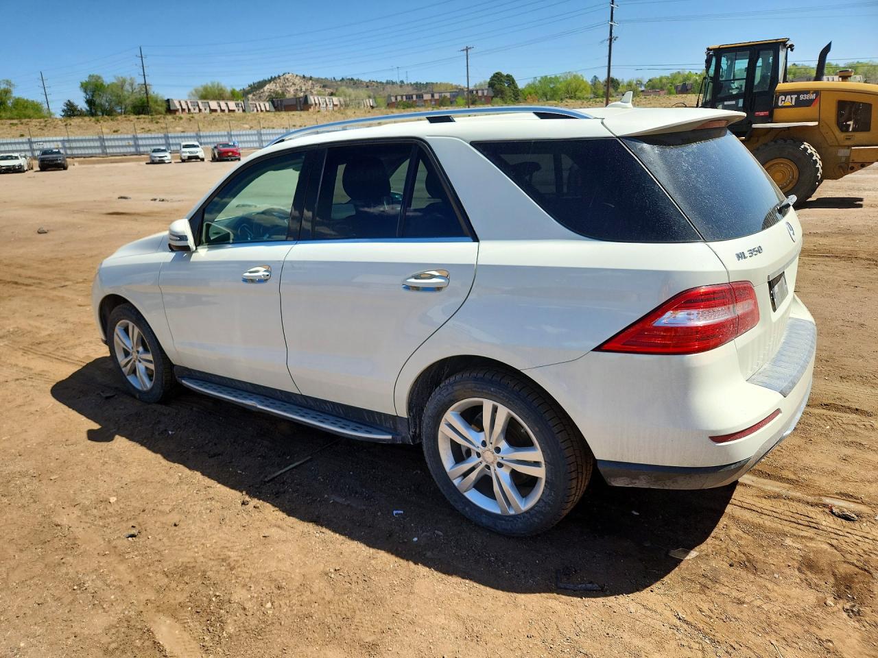 Mercedes-Benz M-Class 350 4matic