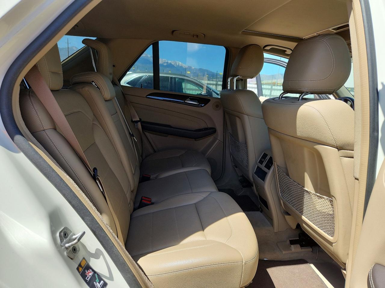 Mercedes-Benz M-Class 350 4matic