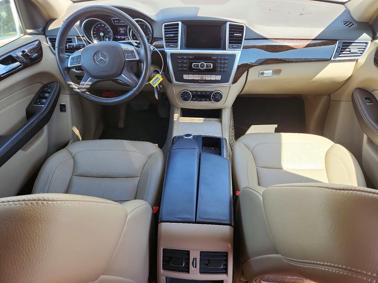 Mercedes-Benz M-Class 350 4matic
