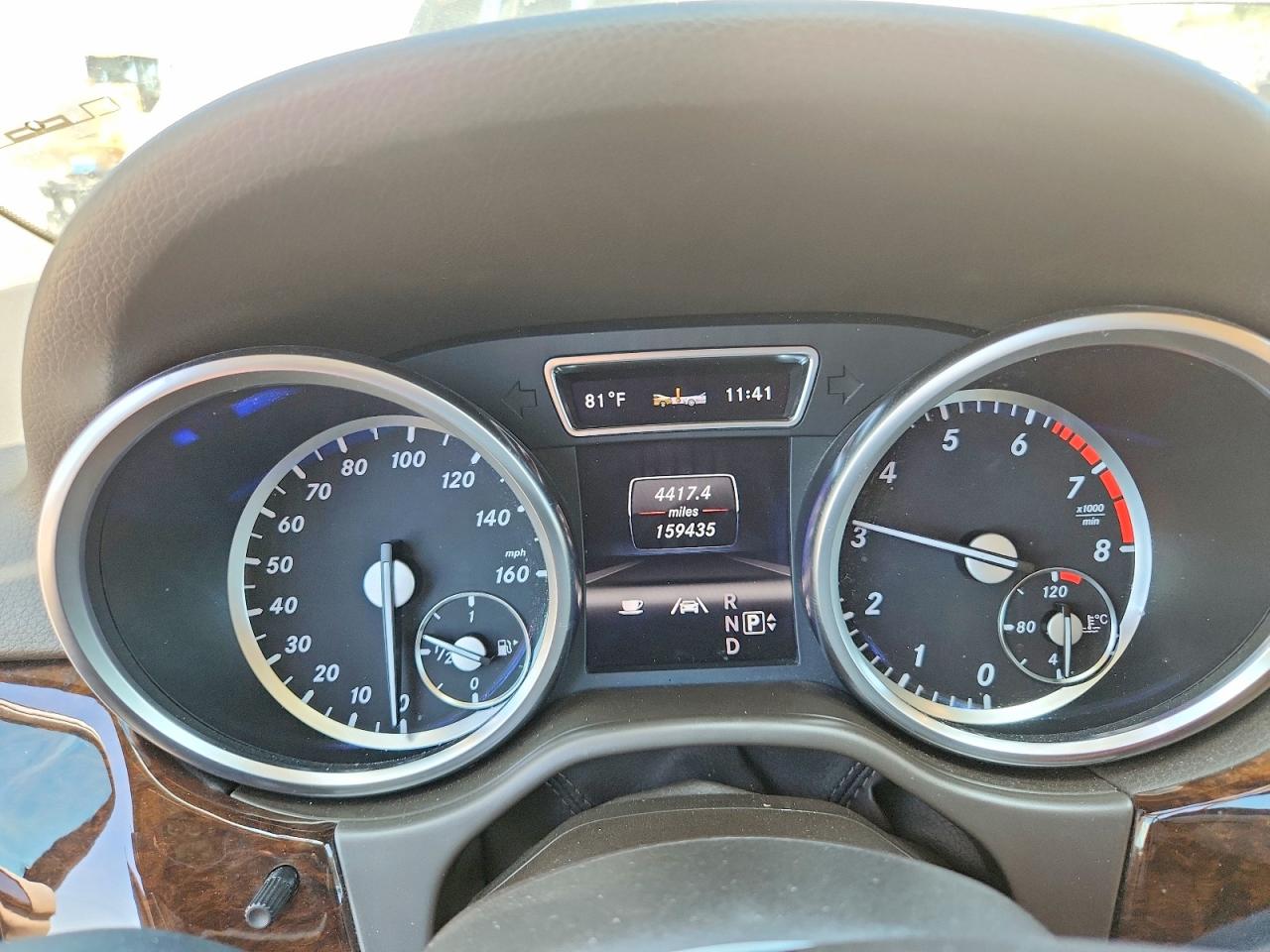 Mercedes-Benz M-Class 350 4matic
