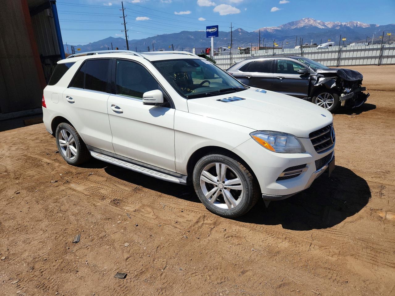 Mercedes-Benz M-Class 350 4matic