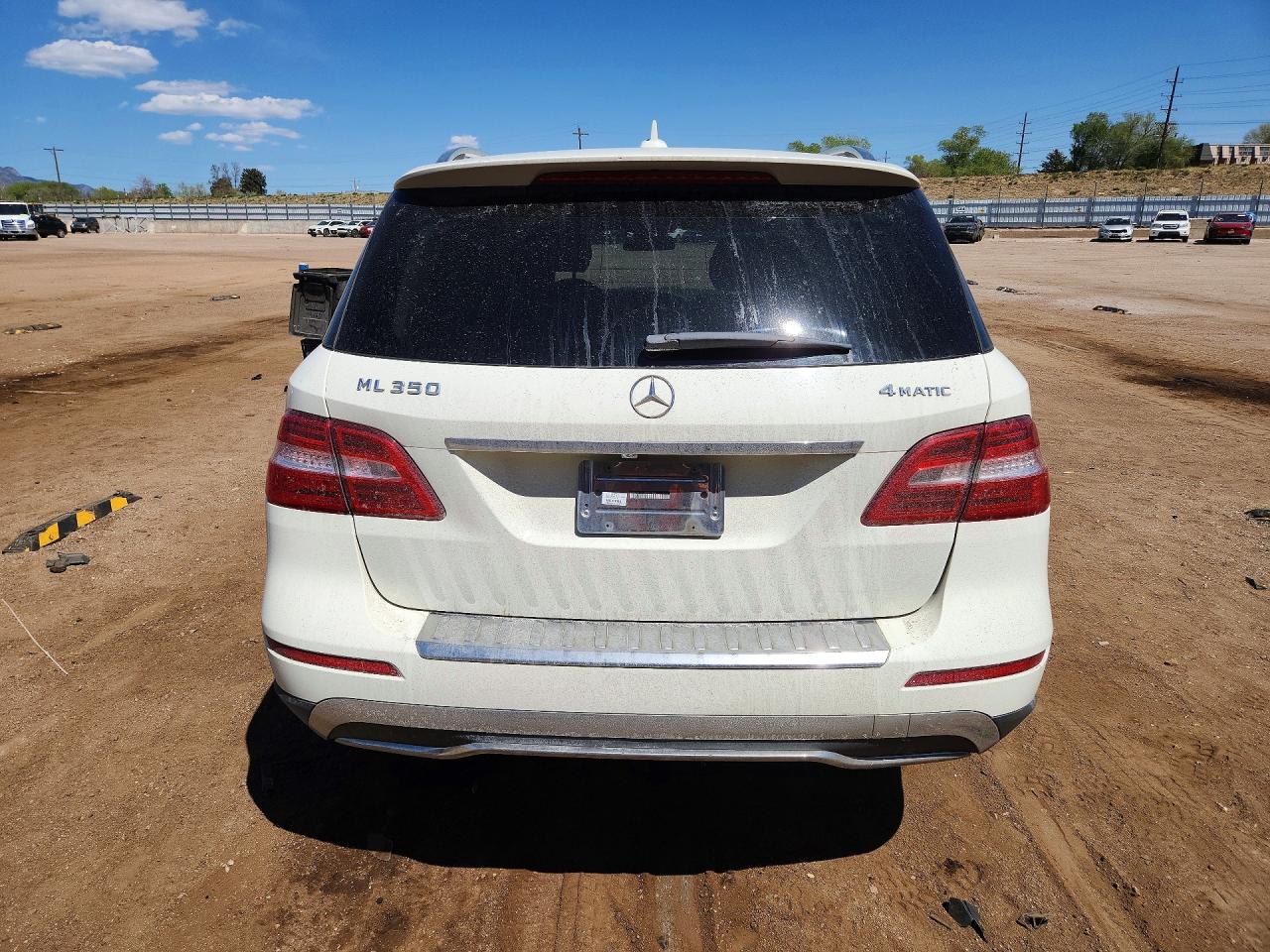 Mercedes-Benz M-Class 350 4matic