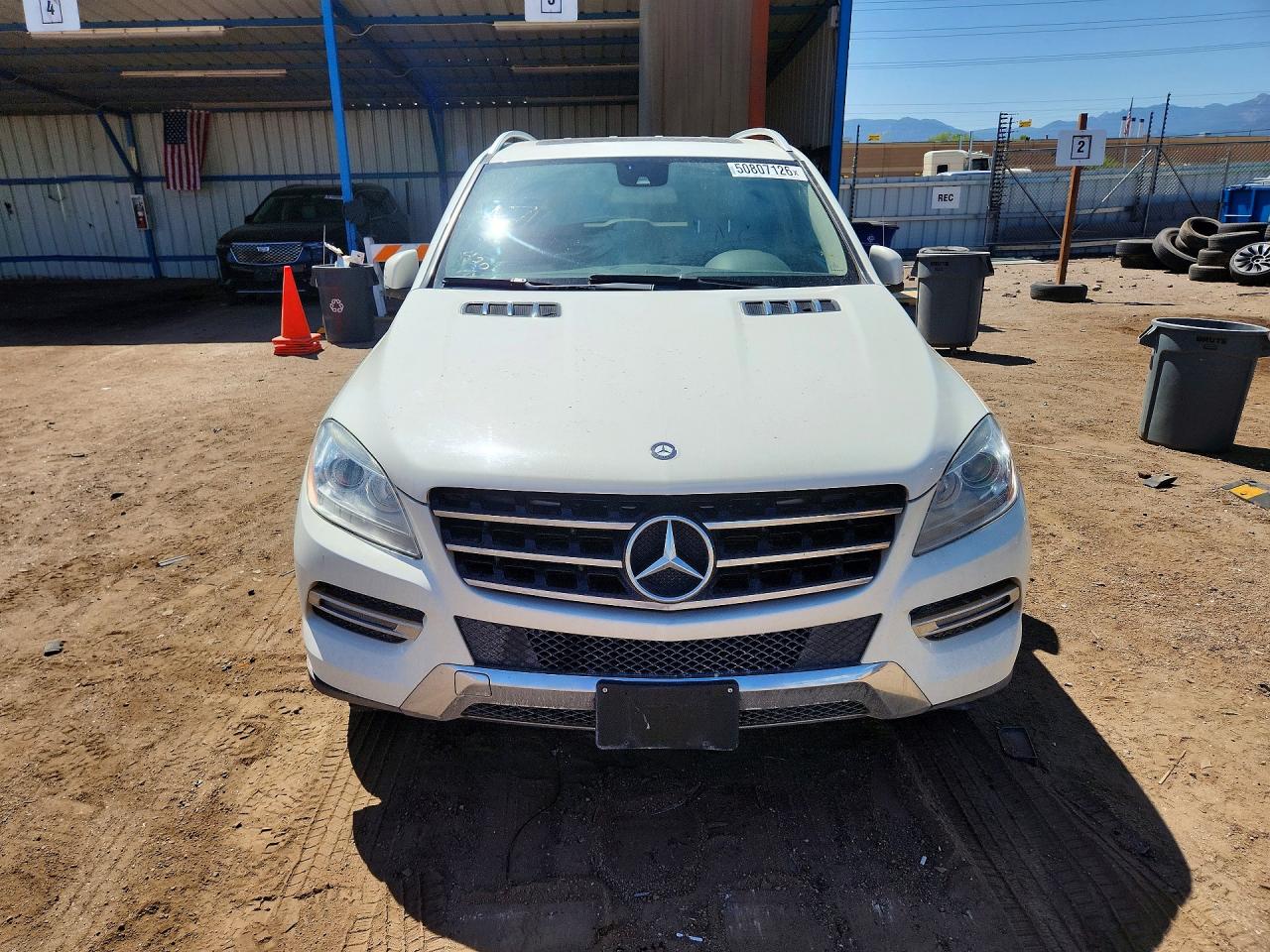 Mercedes-Benz M-Class 350 4matic