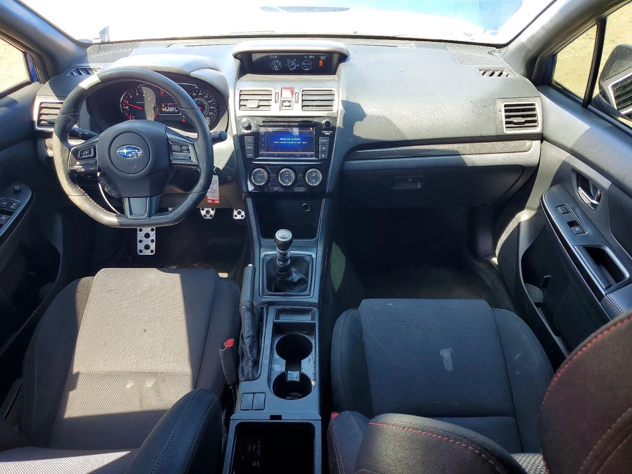 Subaru WRX