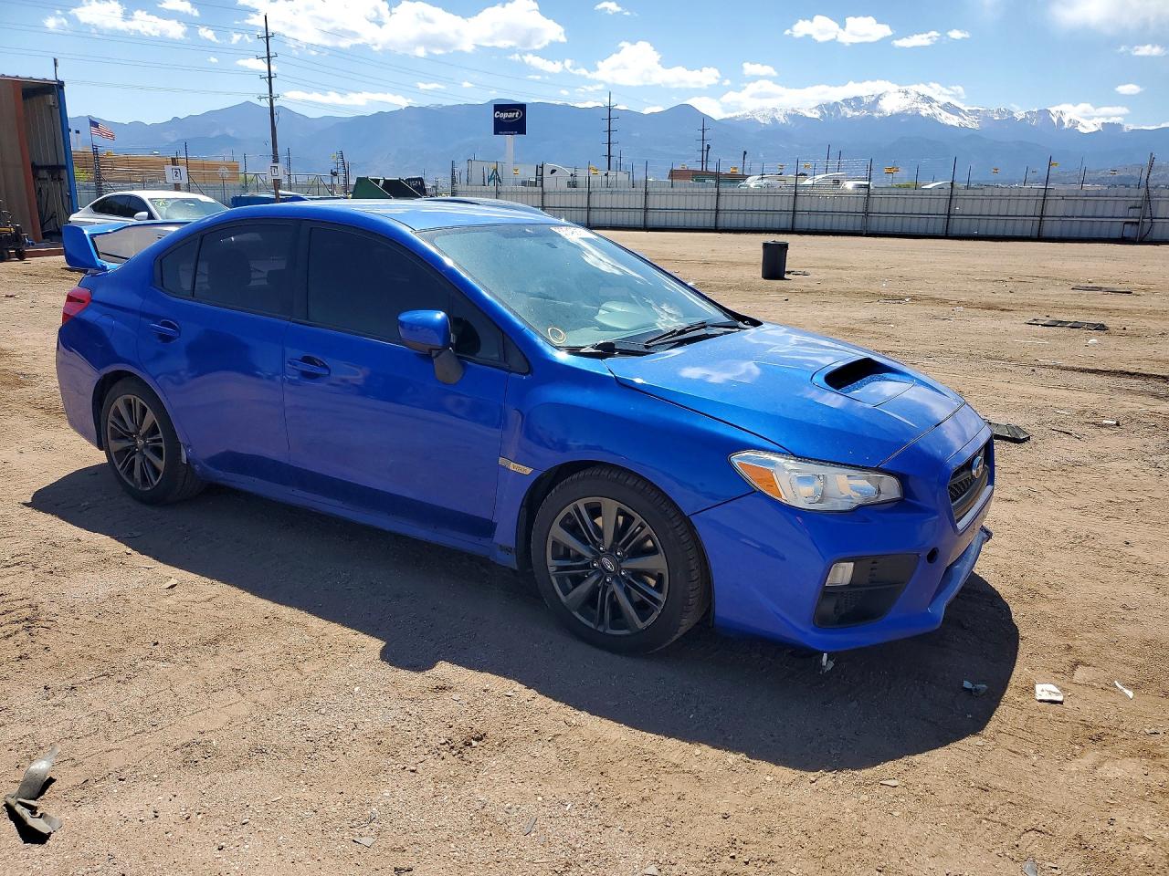 Subaru WRX