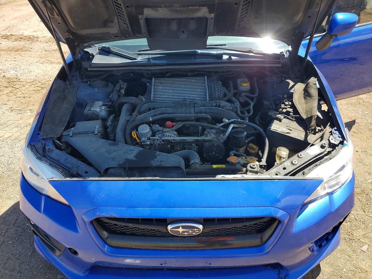 Subaru WRX