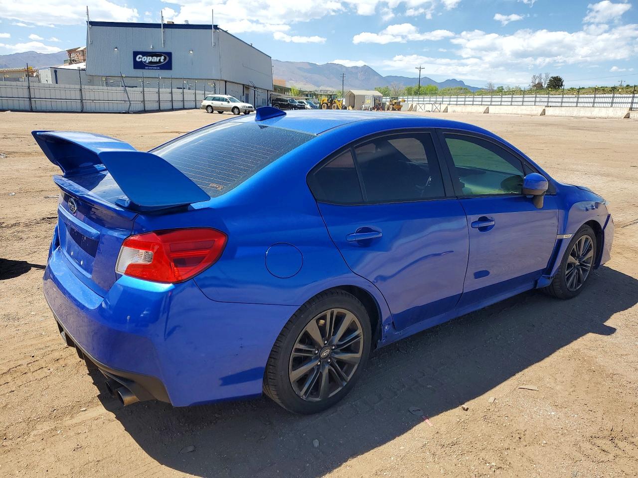 Subaru WRX