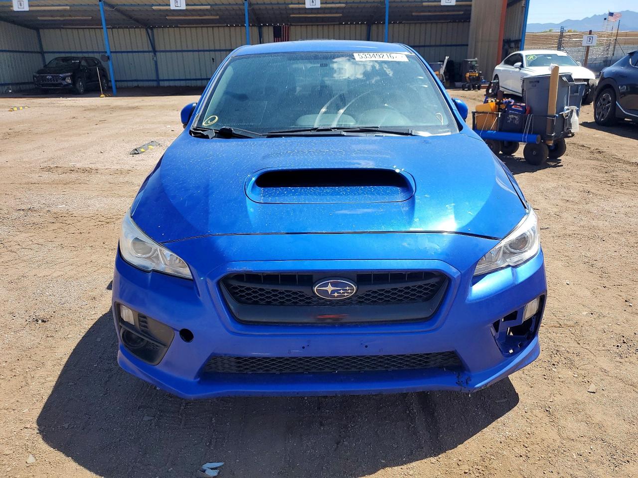 Subaru WRX